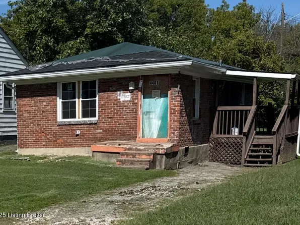 4401 Sunset Ave, Louisville, KY 40211