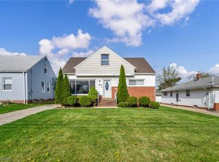 5360 E 131st St, Garfield Heights, OH 44125