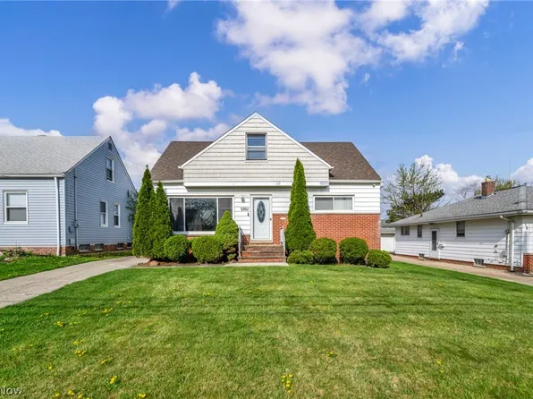 5360 E 131st St, Garfield Heights, OH 44125