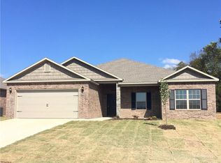 6403 SW Chestnut Hill Road Bentonville Ar, Bentonville, AR 72712