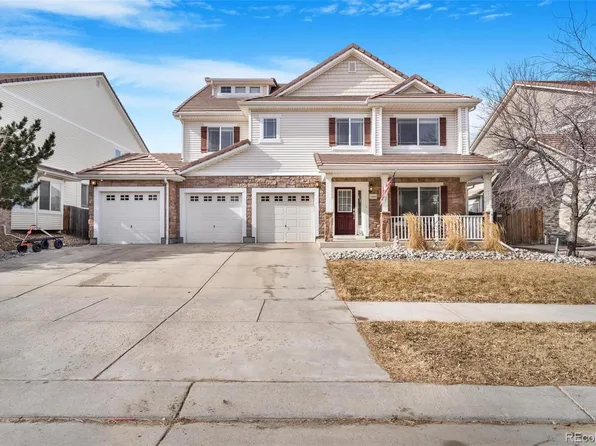 11885 Helena Street, Commerce City, CO 80022