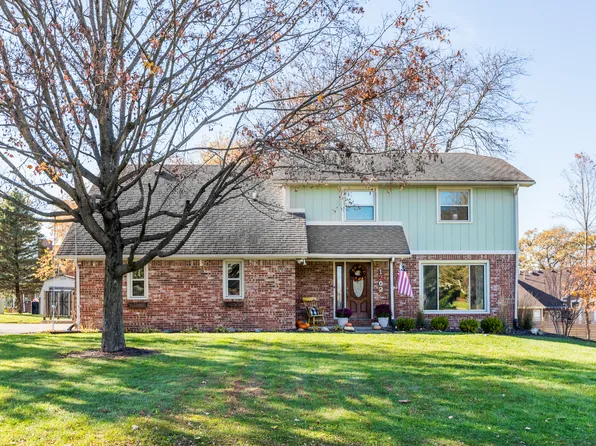 1202 Pendle Hill Ave, Pendleton, IN 46064