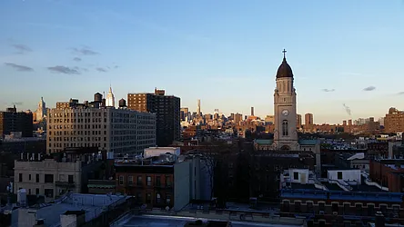 Rented by Tompkins Square Realty