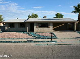 8440 E Desert Aire St, Tucson, AZ 85730