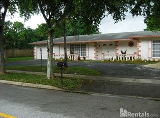 6750 Curry Cir, Margate, FL 33068