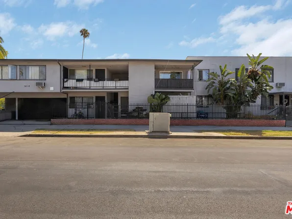 1014 N El Centro Ave, Los Angeles, CA 90038