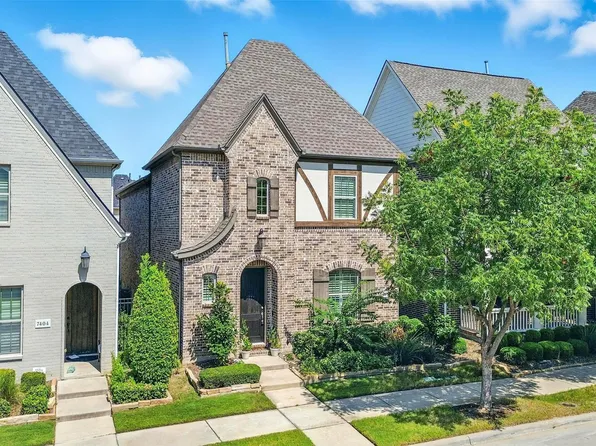 7400 San Saba Dr, McKinney, TX 75070