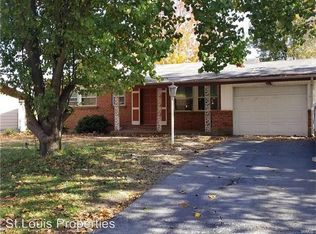 11500 Criterion Ave, Saint Louis, MO 63138