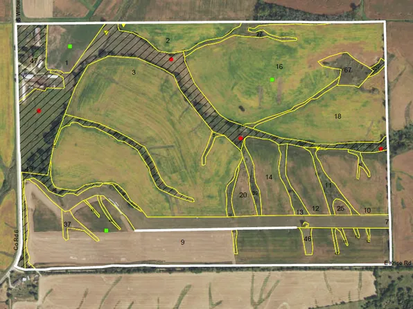 5605 S Willow Rd, Stockton, IL 61085