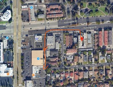9070 Huntington Dr APT 12, San Gabriel, CA, 91775