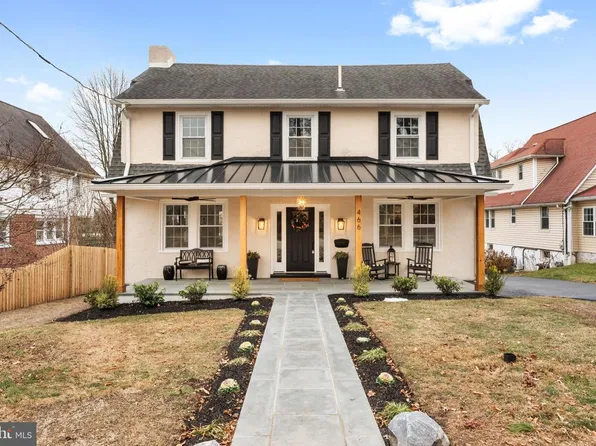 466 Saint Davids Ave, Saint Davids, PA 19087