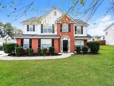 170 Saddleview Trl, Riverdale, GA, 30274