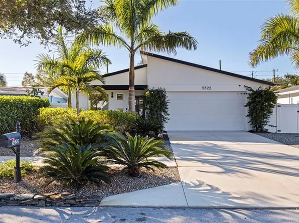 5322 Newton Ave S, Gulfport, FL 33707