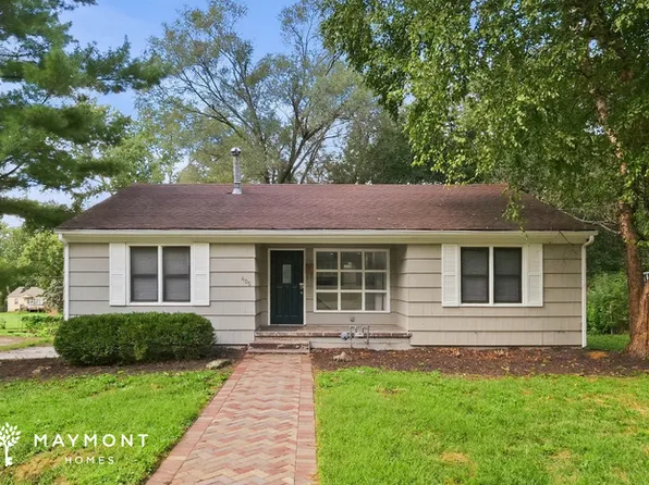 405 SW 17th St, Blue Springs, MO 64015
