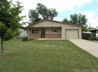 516 W Madison Street, Colorado Springs, CO 80907