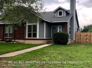 3455 Ridge Country, San Antonio, TX 78247