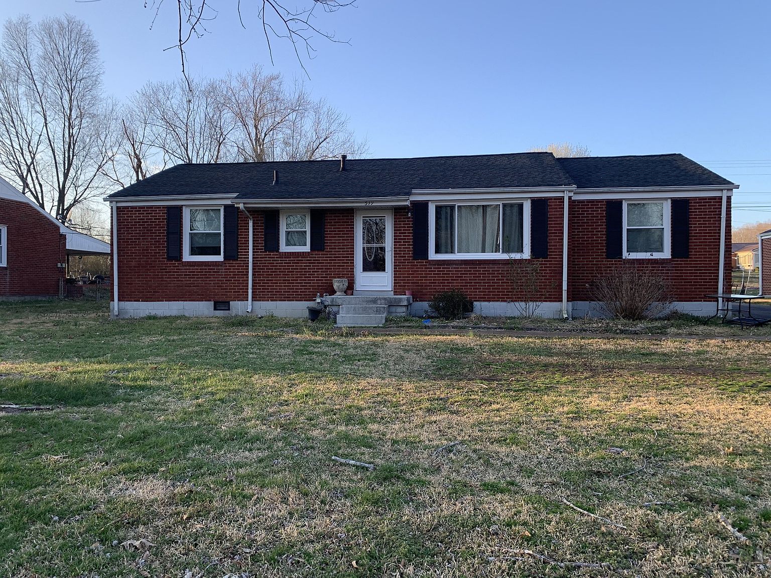 519 Ashe Ave, New Johnsonville, TN 37134 Zillow