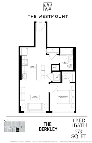 Floor plan 206