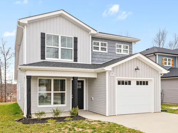 195 Woodland Station Dr Lot 4, Clarksville, TN 37040