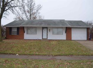 3905 S Webster St, Kokomo, IN 46902