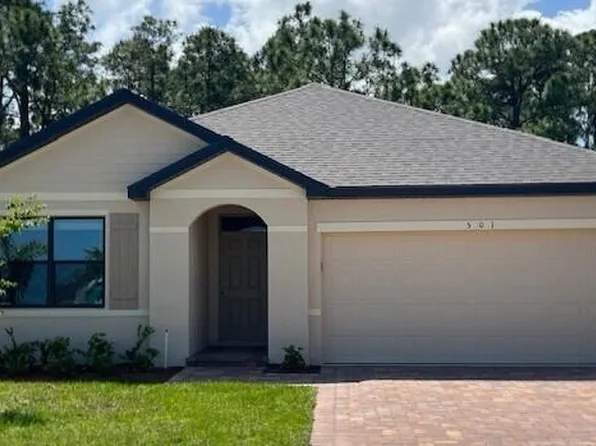 501 Sea Spray Drive, Fort Pierce, FL 34945