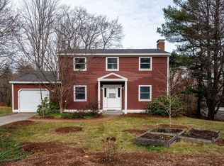 31 Faculty Road, Durham, NH 03824