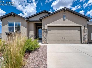 7257 Rim Bluff Ln, Colorado Springs, CO 80927