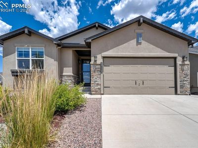 7257 Rim Bluff Ln, Colorado Springs, CO, 80927