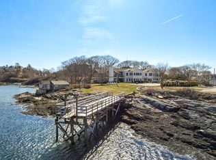 1951 Harpswell Island Road, Harpswell, ME 04003