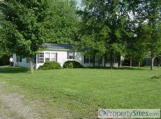 6535 Beech Grove Rd, Martinsville, IN 46151