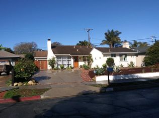1210 Del Oro Ave, Santa Barbara, CA 93109