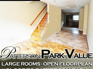 529 N Streeper St, Baltimore, MD 21205