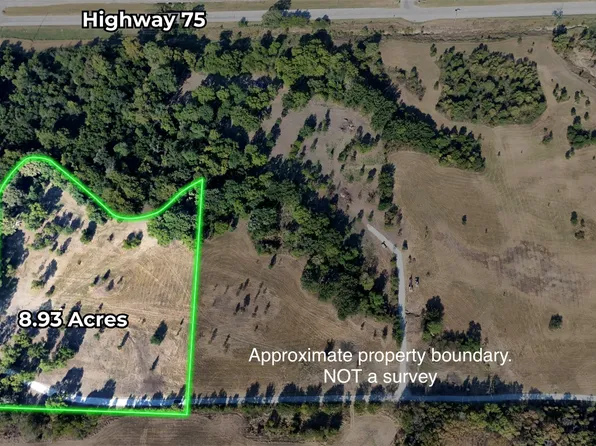 8 W 3200th Rd, Ramona, OK 74061