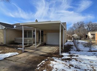2107 S Ridgewood Dr, Wichita, KS 67218