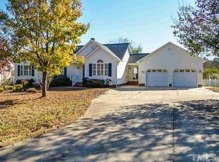 1009 Feldmen Dr, Raleigh, NC 27603