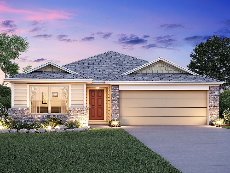 Dawson Elevation C