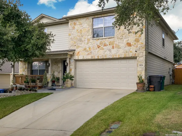 1026 MAGNOLIA CRST, San Antonio, TX 78251