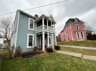 161 N West St, Waynesburg, PA 15370