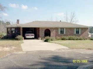 191 McMahon Rd, Purvis, MS 39475