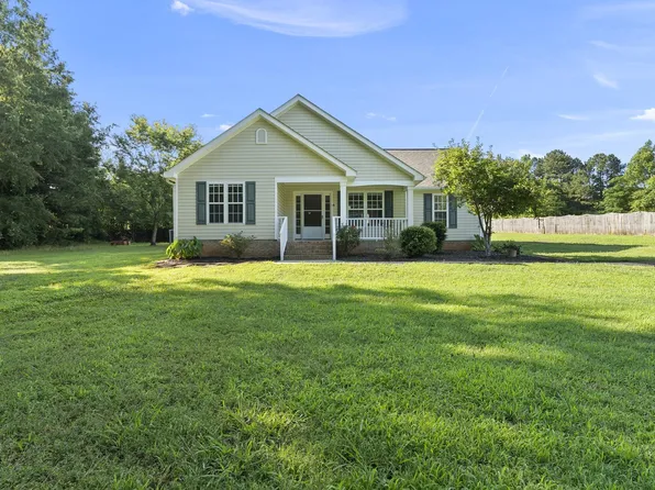 2501 Patton Ln, Franklinton, NC 27525