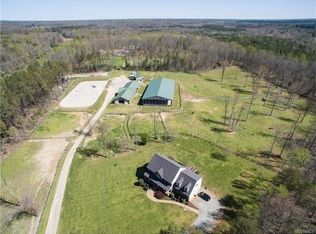 19290 Vontay Rd, Maidens, VA 23102