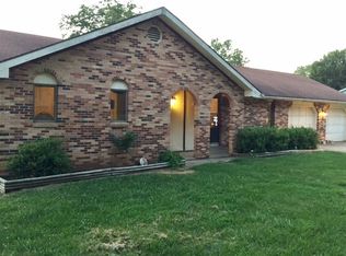 16818 S 1400th Rd, Nevada, MO 64772