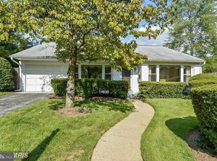 5007 Alta Vista Ct, Bethesda, MD 20814