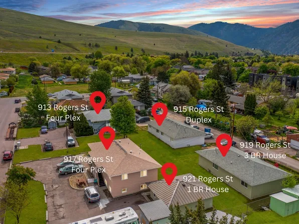 913-921 Rodgers St, Missoula, MT 59802