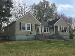 406-408 5th St, Mebane, NC 27302