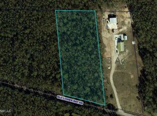 0 Old Lower Bay Rd LOT 2, Bay Saint Louis, MS 39520