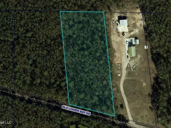 0 Old Lower Bay Rd Lot 2, Bay Saint Louis, MS 39520