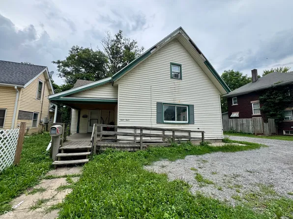 1212 E Main St, Crawfordsville, IN 47933