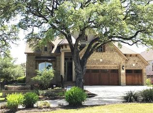 1589 Cool Spring Way, Austin, TX 78737