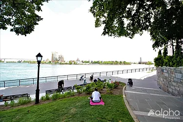 Rented by Alpha Properties NYC I LLC